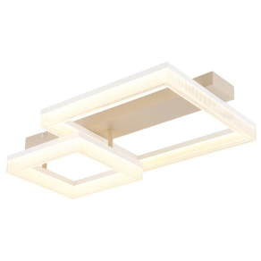   Mennyezeti LED lámpa 24 W, 3000 K, 2100 lm - Marlenne Globo 48047D1