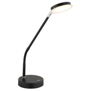   Szabályozható asztali LED lámpa 6.5 W, 2700-3350-4000 K, 350 lm - Silvio Globo 58504S
