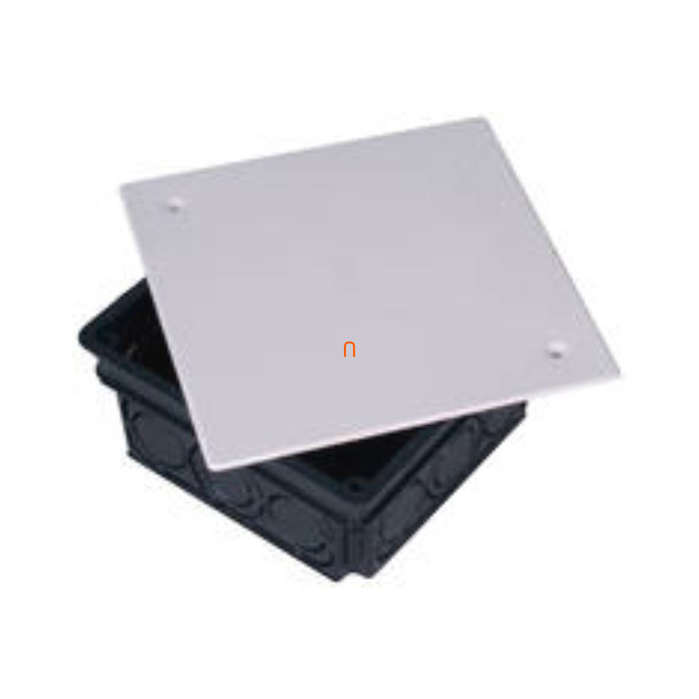 Kötődoboz 150x150mm fedéllel, 356103013 Kopp