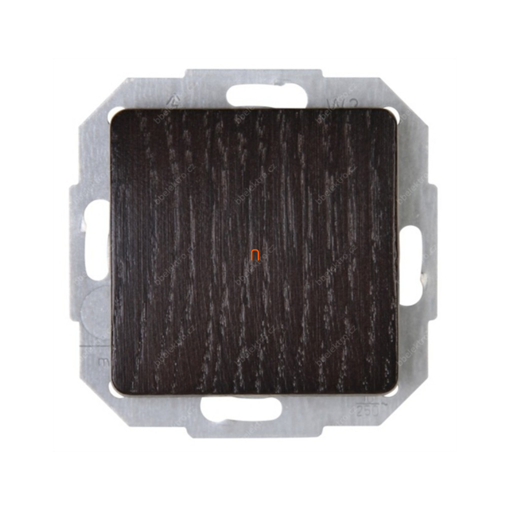 KOPP Ontario 101/106 kapcsoló wenge 618637535