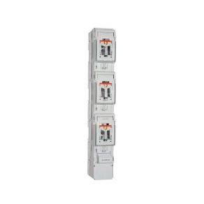   Szakaszoló biztosíték függőleges 3-630A, 185mm sínrendszerre, 3x1 pólusú, V csatlakozás Multivert X1023221, 1.320.000