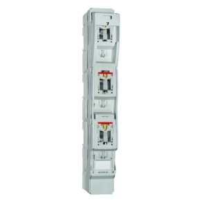   Szakaszoló biztosíték függőleges 3-630A, 185 mm sínrendszerre, 1x3 pólusú, V csatlakozás Multivert D1023250A, 1.370.000