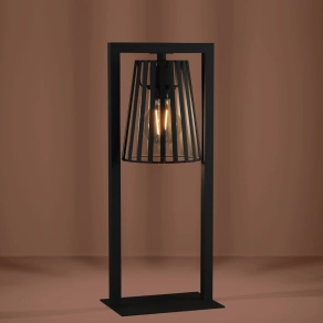   Design asztali lámpa, 53,5 cm - Bogota Eglo 390005, 1xE27 foglalattal, 220-240 V