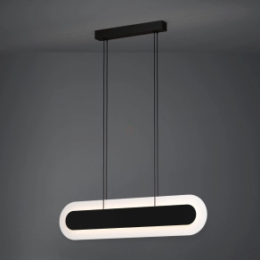   Függesztett LED lámpa - Fabriano Eglo 390013, 4800 lm, 3000 K, 2x16 W, 220-240 V