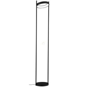   Szabályozható LED állólámpa minimál stílusban, 181,5 cm - Montefano Eglo 390022, 2160 lm, 3000 K, 20 W, szenzoros fényerőszabályzó kapcsolóval, IP20, 220-240 V