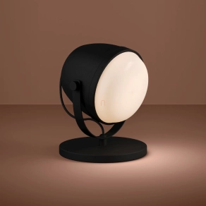   Állítható asztali lámpa, 22 cm - Upanema Eglo 390047, 1xE27 foglalattal, 220-240 V