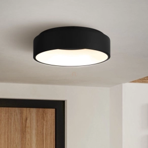   Mennyezeti LED lámpa, 45 cm - Marghera 2 Eglo 390049, 3000 lm, 3000 K, 25,5 W, 220-240 V