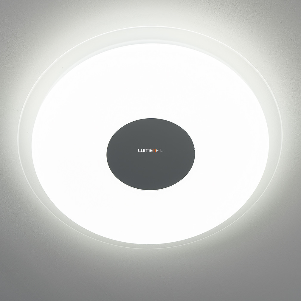 Szabályozható mennyezeti LED lámpa, csillám hatású (Lanciano-Z)