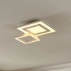 Szabályozható mennyezeti LED lámpa 4x2,7+4x2,7 W, hideg-melegfehér, fehér színű - Savatarila RGBW Eglo 900023