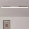 Szabályozható mennyezeti LED lámpa 33,5 W, hideg-melegfehér, 10x120 cm, fehér színű - Salobrena Eglo 900048