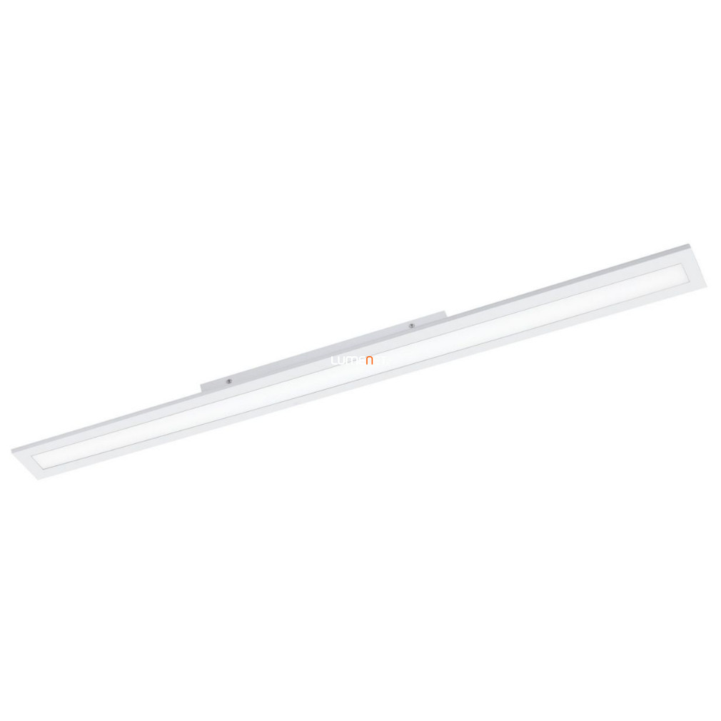 Szabályozható mennyezeti LED lámpa 33,5 W, hideg-melegfehér, 10x120 cm, fehér színű (Salobrena)