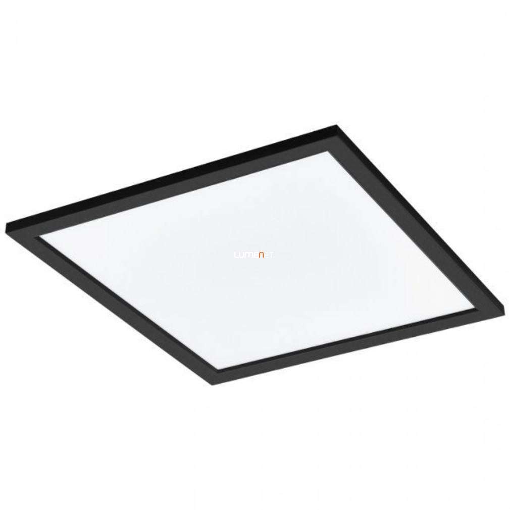 Szabályozható mennyezeti LED lámpa 21,5 W, hideg-melegfehér, fekete-fehér színű (Salobrena)