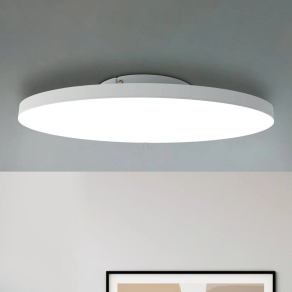   Szabályozható mennyezeti LED lámpa 34,2 W, hideg-melegfehér, fehér színű - Turcona RGBW Eglo 900056