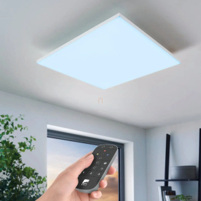   Szabályozható mennyezeti LED lámpa 6x5,4 W, hideg-melegfehér, fehér színű - Turcona RGBW Eglo 900059