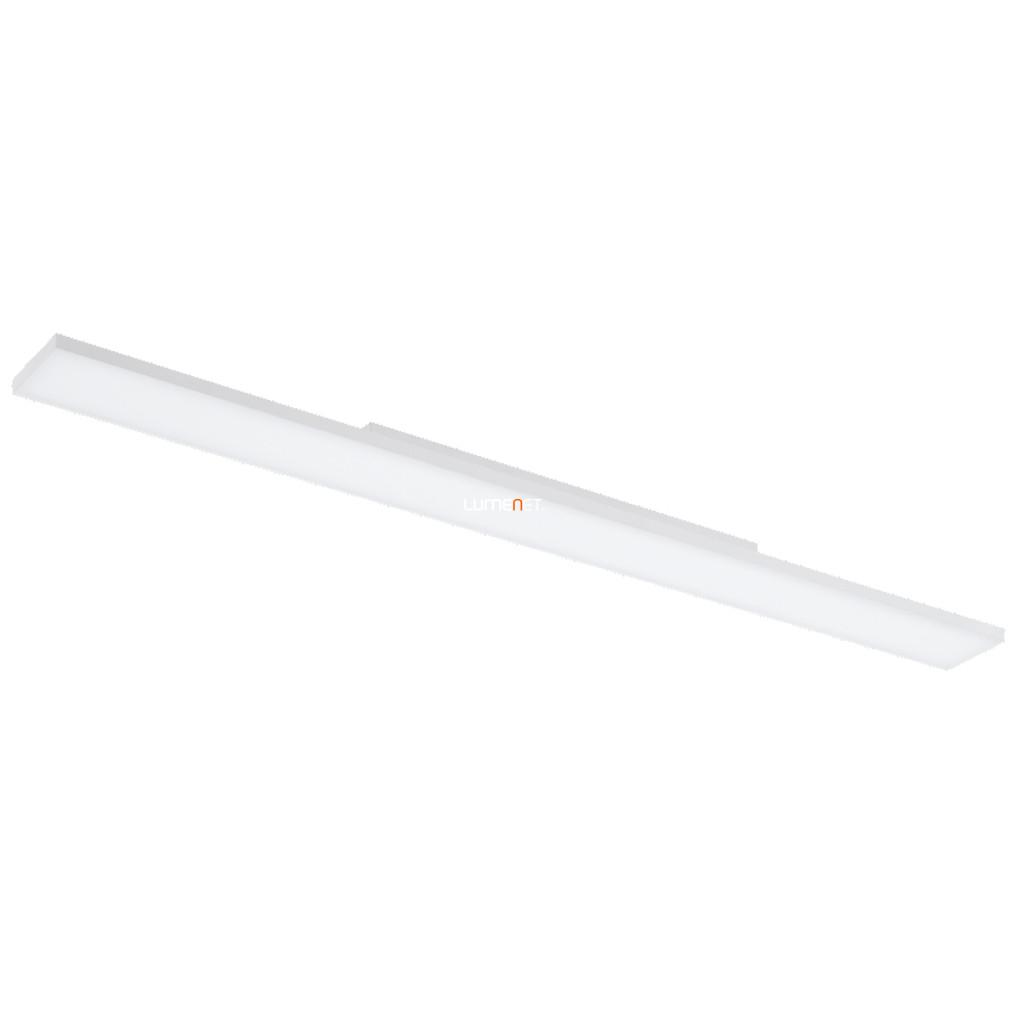 Szabályozható mennyezeti LED lámpa 34,2 W, hideg-melegfehér, 10x120 cm, fehér színű (Turcona RGBW)