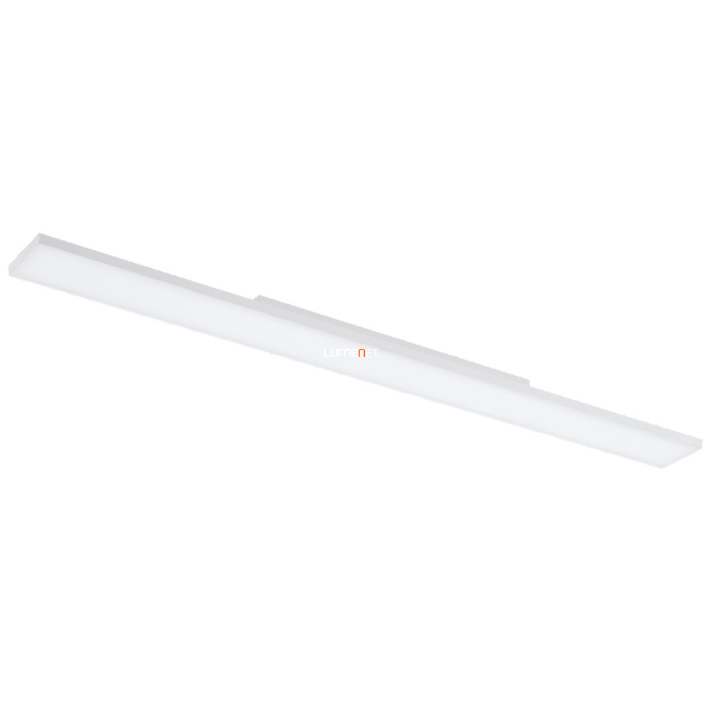 Szabályozható mennyezeti LED lámpa 34,2 W, hideg-melegfehér, 10x120 cm, fehér színű - Turcona RGBW Eglo 900062