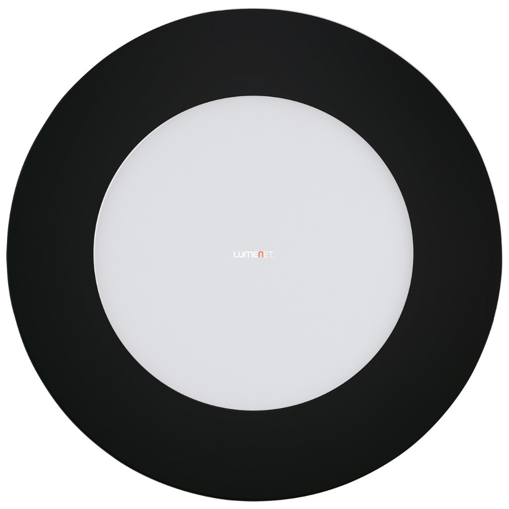 Szabályozható süllyeszthető LED spotlámpa 5,4 W, hideg-melegfehér, fekete-fehér színű (Fueva)