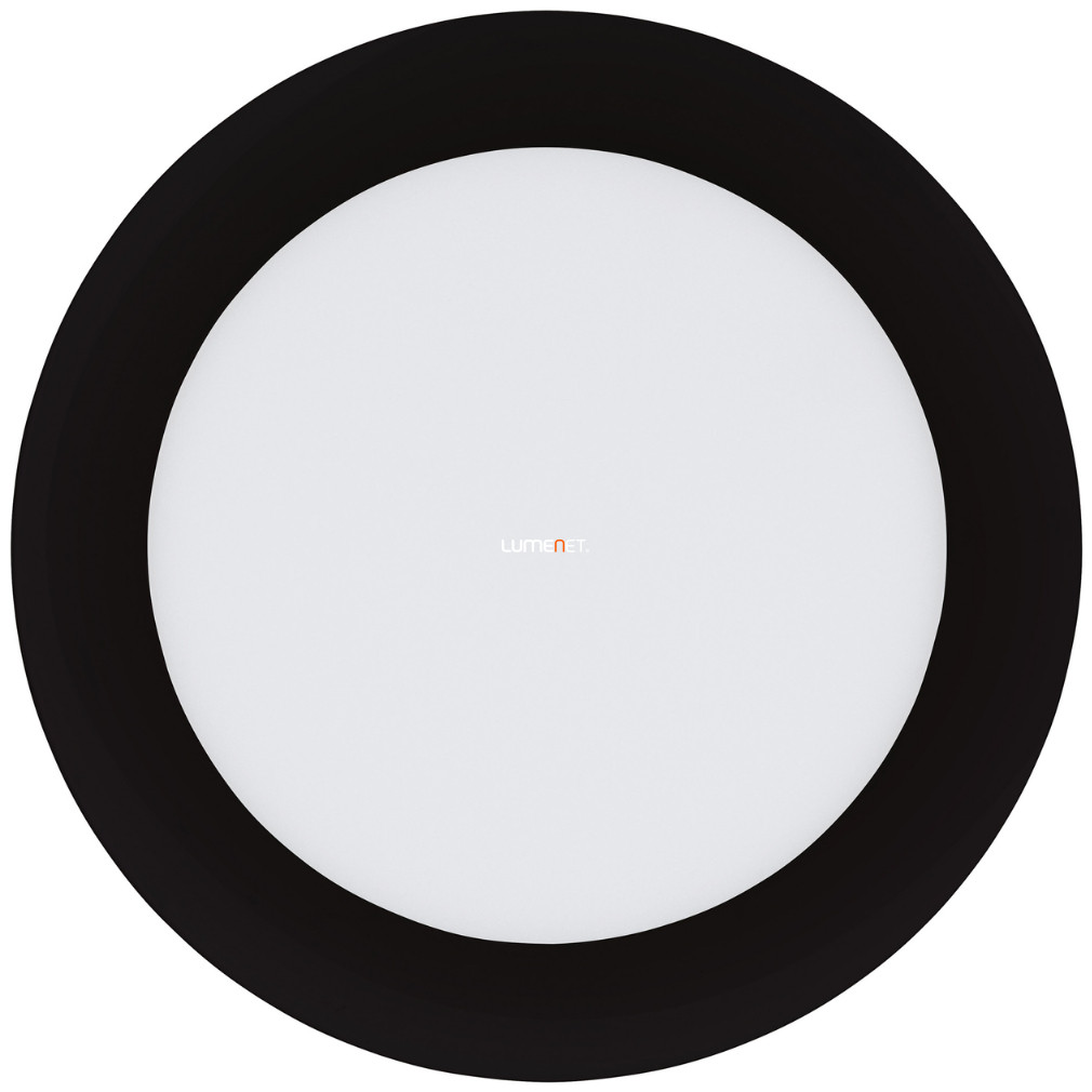 Szabályozható süllyeszthető LED spotlámpa 10,5 W, hideg-melegfehér, fekete-fehér színű (Fueva)