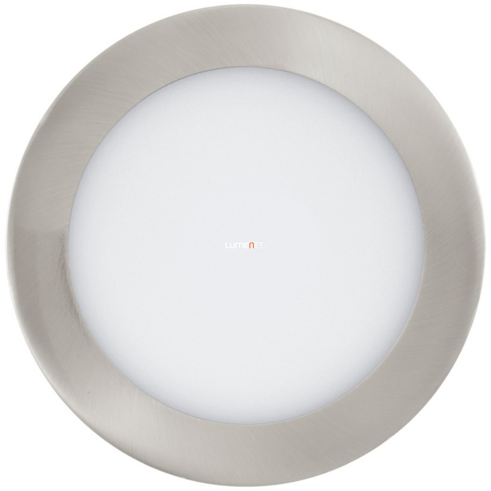 Szabályozható süllyeszthető LED spotlámpa 10,5 W, hideg-melegfehér, nikkel-fehér színű (Fueva)
