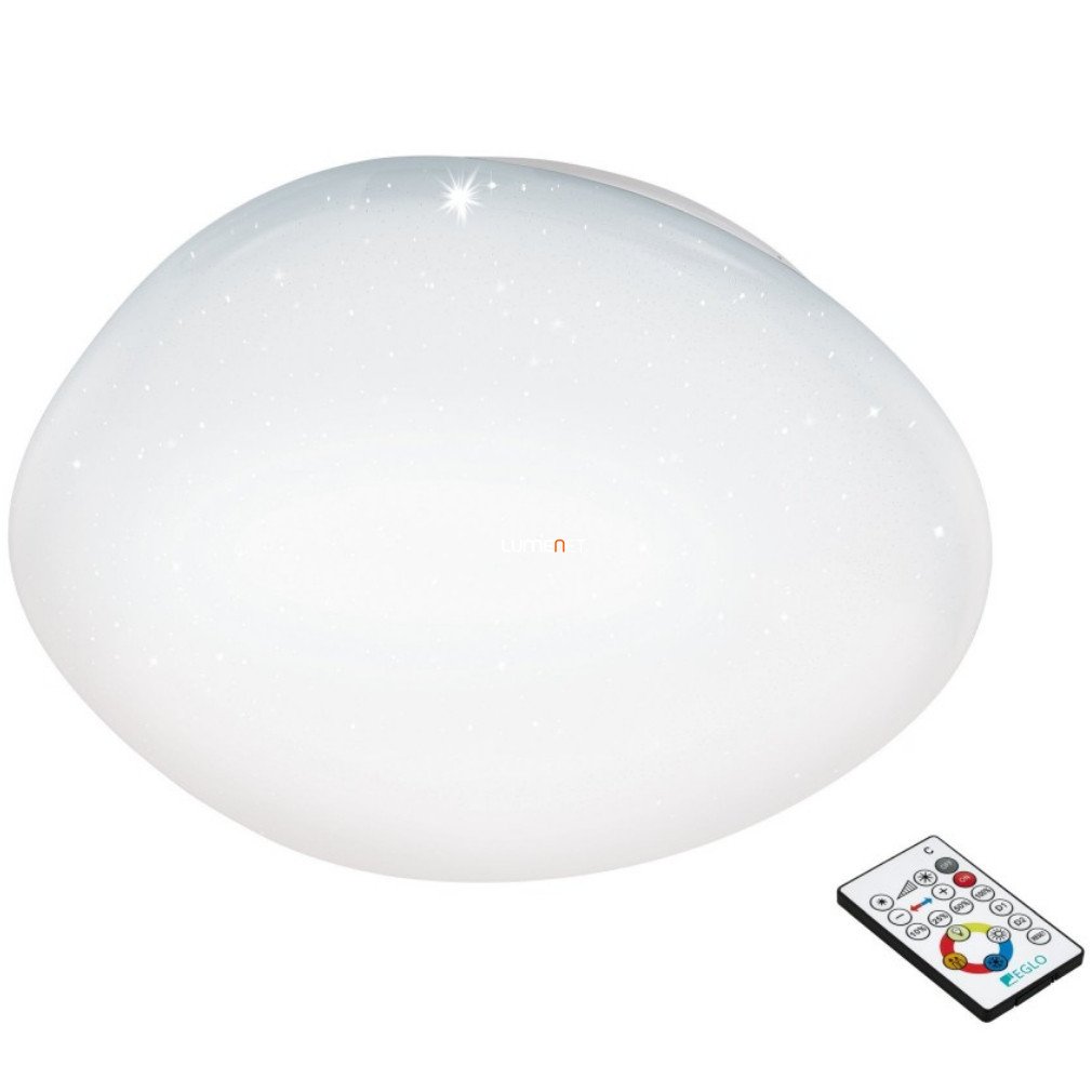 Szabályozható mennyezeti LED lámpa 3x11 W, hideg-melegfehér, fehér színű (Sileras RGBW)