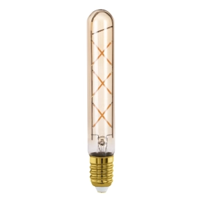 E27 LED, 4 W, 350 lm, candlelight fényű - Eglo 110057