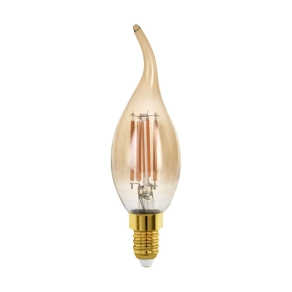   E14 LED gyertya, 4 W, 300 lm, candlelight fényű - Eglo 110071