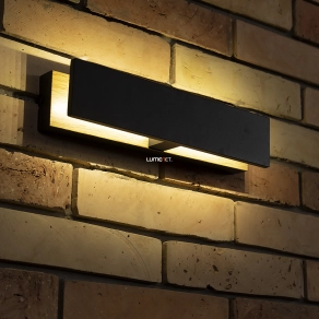   Kültéri fali LED lámpa indirekt fénnyel - Costorio Eglo 900291