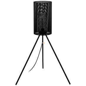   Kültéri állólámpa, 117 cm, fekete - Ladunara Eglo 900259