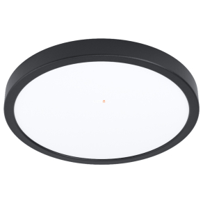   Kültéri szabályozható mennyezeti LED lámpa kerek, 19,5 W, hideg-melegfehér, fekete-fehér színű - Argolis Eglo 900126