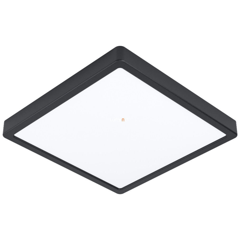 Szabályozható mennyezeti LED lámpa kültérre 19,5 W, hideg-melegfehér, fekete-fehér színű (Argolis)