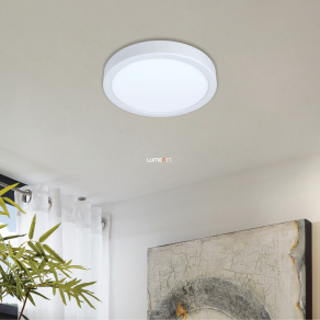   Kültéri mennyezeti LED lámpa 20,5 W, melegfehér, fehér színű - Argolis Eglo 900277