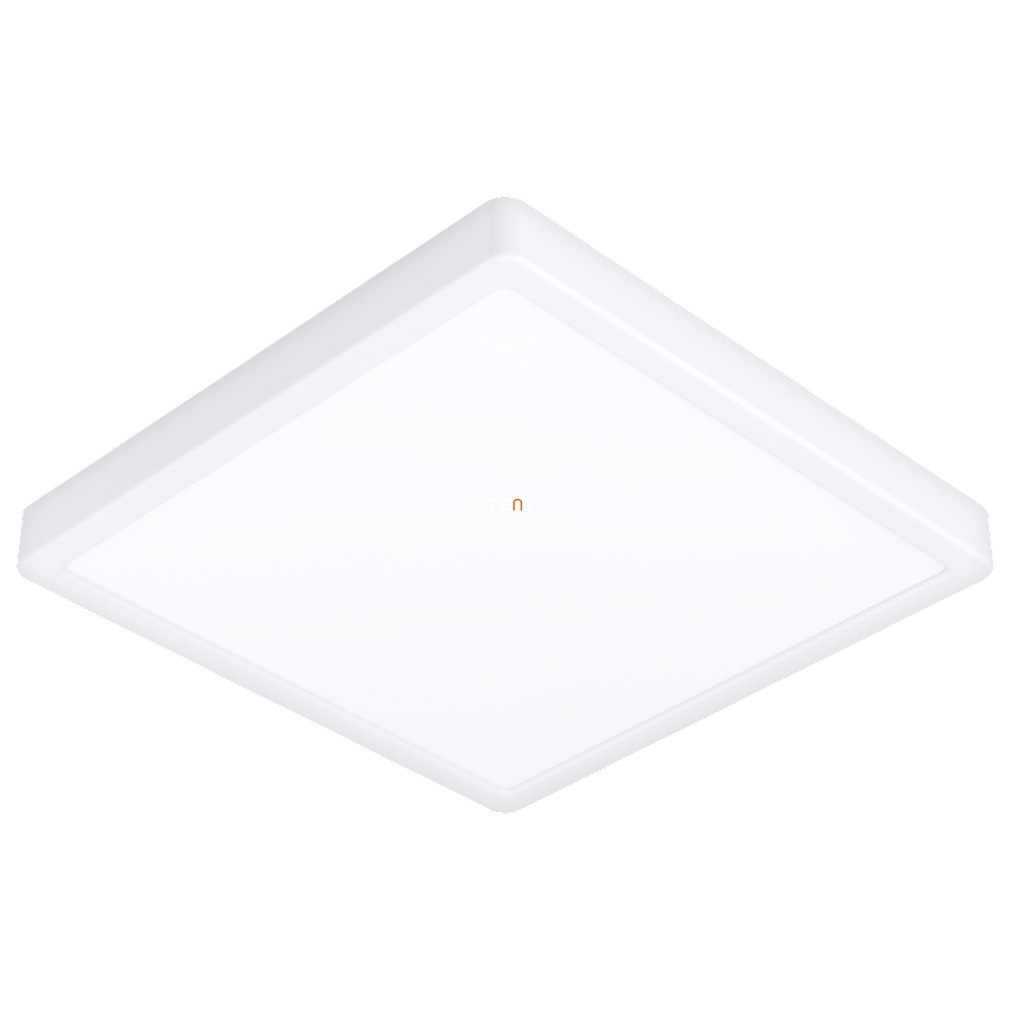Kerek kültéri mennyezeti LED lámpa 20,5 W, melegfehér, fehér színű (Argolis)