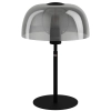 Füstszínű asztali lámpa, 41 cm - Solo 2 Eglo 900141, 1xE27 foglalattal