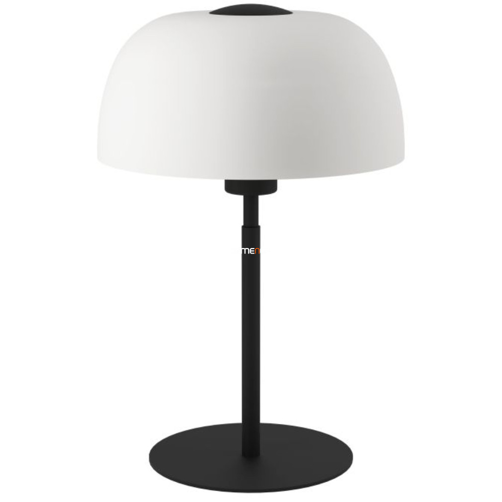 Asztali lámpa fehér színben, 41 cm - Solo 2 Eglo 900142, 1xE27 foglalattal