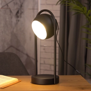   Asztali lámpa állítható fejjel, 43 cm - Murnia Eglo 900314, 1xE14 foglalattal