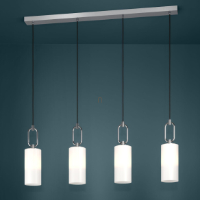   Függesztett lámpa - Majana Eglo 390129, 4xE27 foglalattal, 220-240 V
