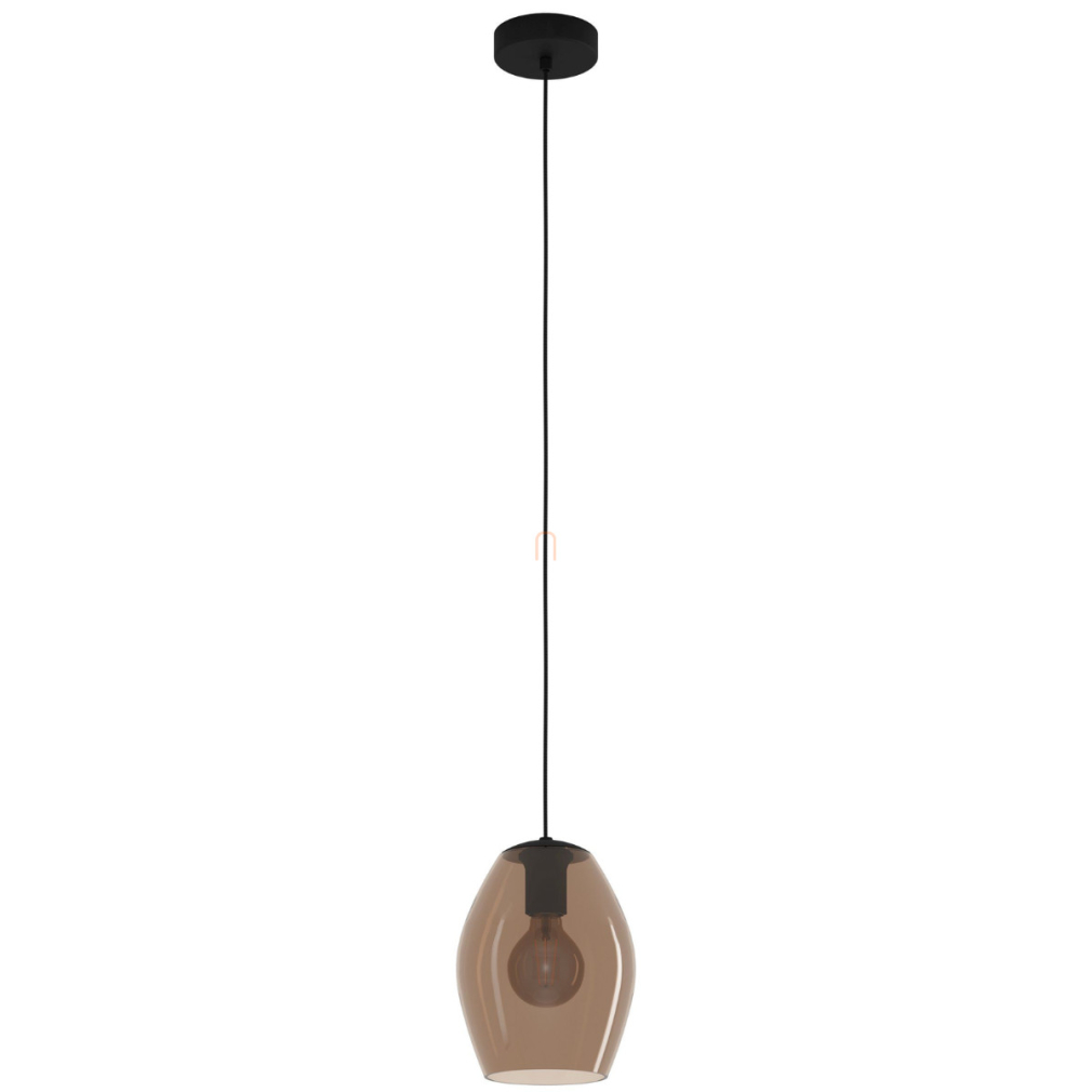 Függesztett lámpa, 19 cm - Estanys 1 Eglo 390159, 1xE27 foglalattal, 220-240 V