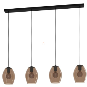   Függesztett lámpa - Estanys 1 Eglo 390162, 4xE27 foglalattal, 220-240 V