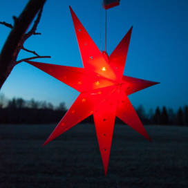 Kültéri karácsonyi LED dekoráció-elem nélkül (Alice)