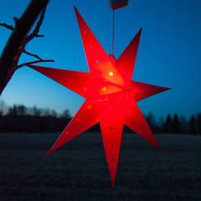 Kültéri karácsonyi LED dekoráció-elem nélkül (Alice)