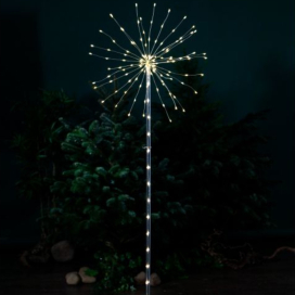 Kültéri LED csillag dekoráció-elem nélkül (Firework)