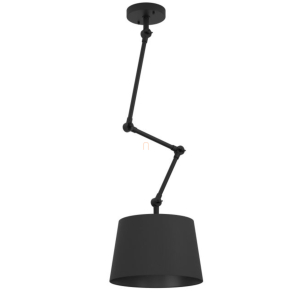   Textil mennyezeti lámpa, 35 cm - Pistunio Eglo 390112, 1xE27 foglalattal, 220-240 V