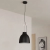 Függesztett lámpa, fekete - Camasca Eglo 900158