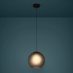   Függesztett lámpa, 30 cm - Arangona Eglo 390212, 1xE27 foglalattal, 220-240 V