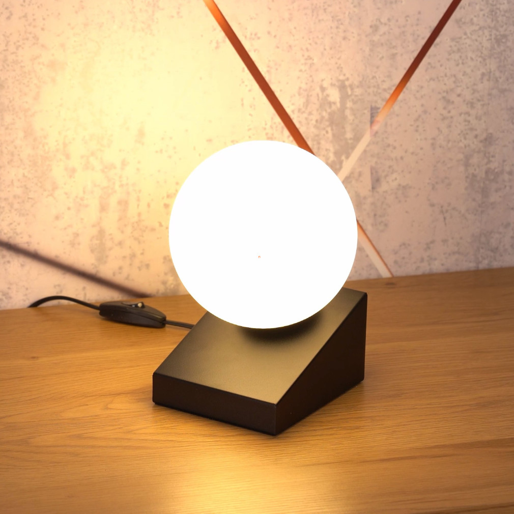 Asztali lámpa, gömb (Bilbana)