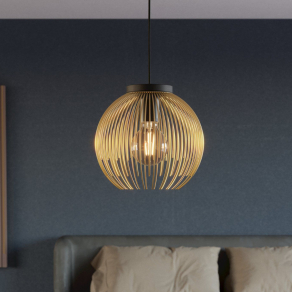   Függesztett lámpa, 23,5 cm - Venezuela Eglo 900166, 1xE27 foglalattal, 220-240 V