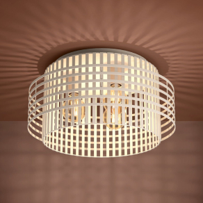   Árnyékvető mennyezeti lámpa, 48 cm - Oltamar Eglo 390144, 3xE27 foglalattal, 220-240 V