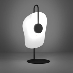   Design asztali LED lámpa, 50 cm - Larderia Eglo 390208, 540 lm, 3000 K, 5,4 W, 220-240 V