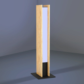   Szabályozható okos asztali LED lámpa, 46,5 cm - Alfero-Z Zigbee, 1800 lm, 2700-6500 K, állítható színhőmérséklet, 16 W, Bluetooth, Zigbee, 220-240 V