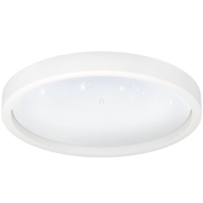   Okos mennyezeti LED lámpa - Montemorelos-Z Eglo 900408, 2150 lm, 2700-6500 K+RGB, állítható színhőmérséklet és szín, 17,8 W, 220-240 V